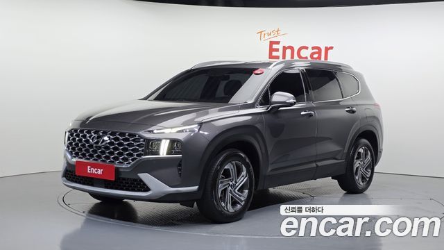 2021 Hyundai Santa Fe, VIN KMHS381LGMU399015