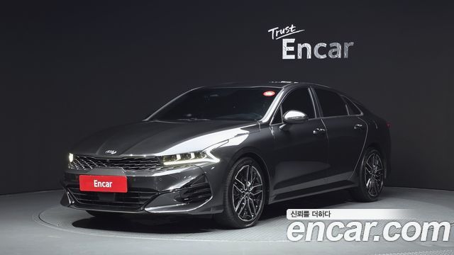 2020 Kia K5, VIN KNAG6412BLA043527
