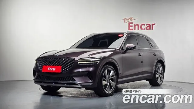 2021 Genesis GV70, VIN KMTMB81ABMU019745
