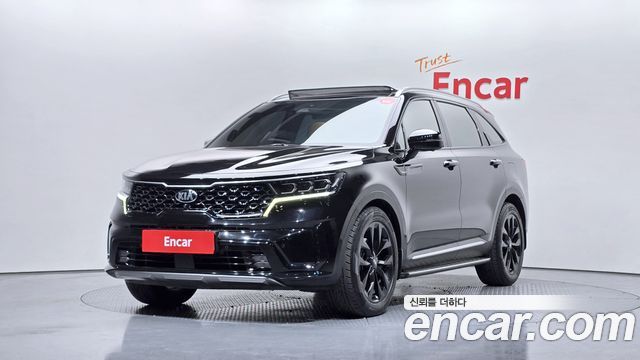 2021 Kia Sorento, VIN KNARK81BGMA068048