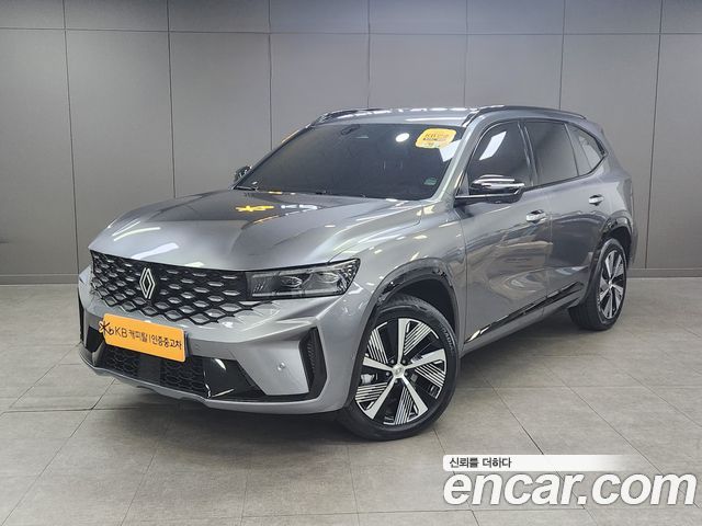 2025 Renault Samsung Grand Koleos, VIN KNMP5B2U6SP052691