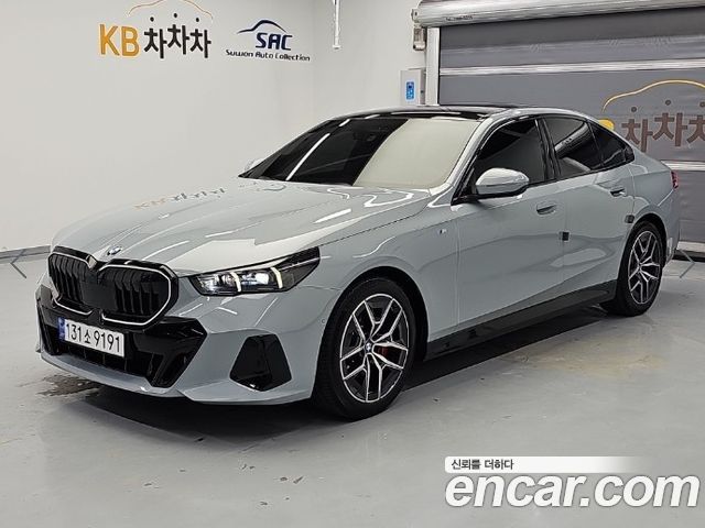 2024 BMW 5-Series, VIN WBA21FJ09RCR01075