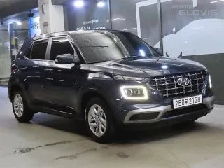 2020 Hyundai Venue, VIN KMHRB813ELU009052