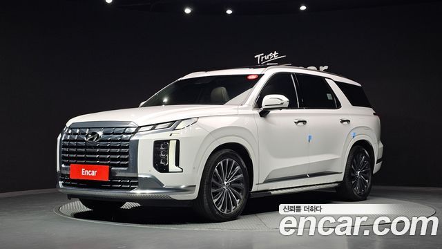 2023 Hyundai Palisade, VIN KMHR581ADPU509199