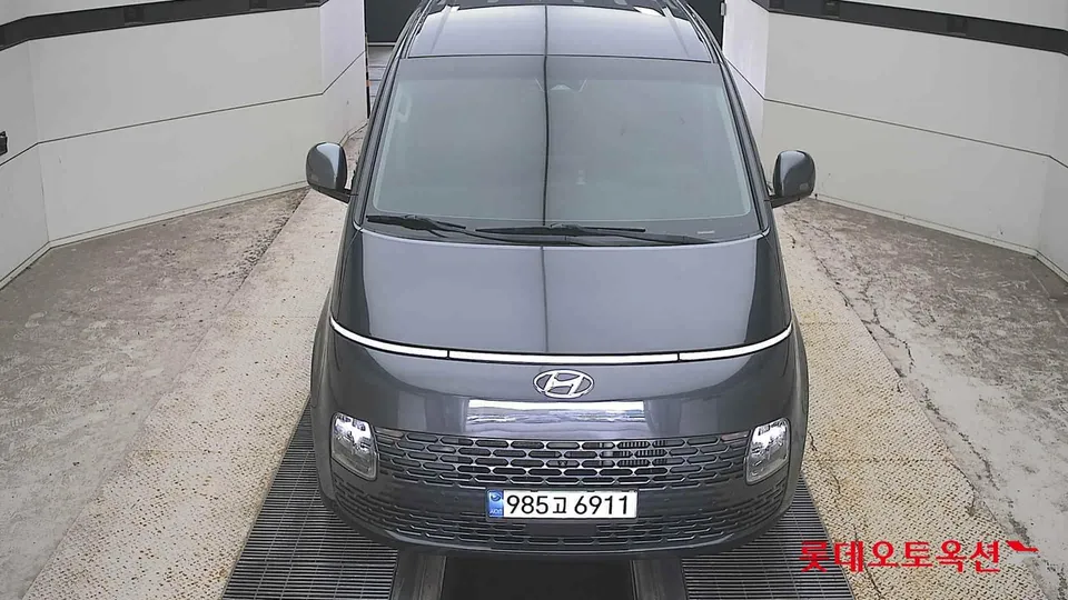 2022 Hyundai Staria, VIN KMFYCX71BNU046901
