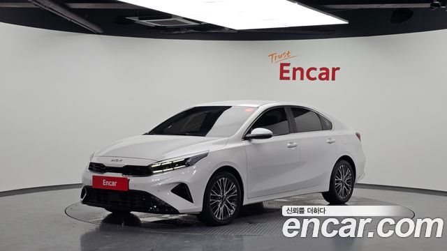2022 Kia K3, VIN KNAF541BENA950843