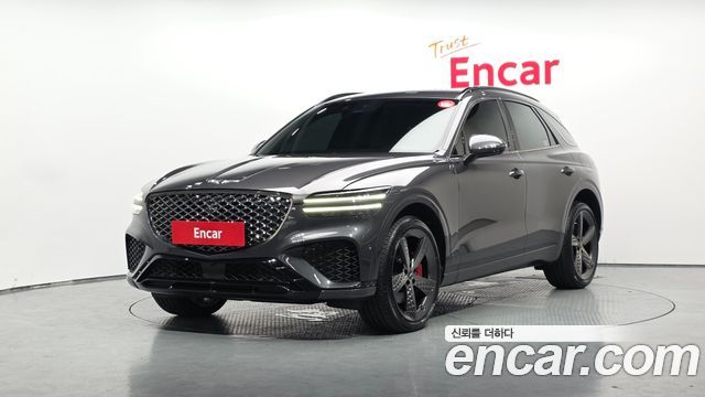2023 Genesis GV70, VIN KMTMF81CDPU112185
