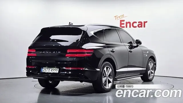 2021 Genesis GV80, VIN KMTHB81DBMU051631