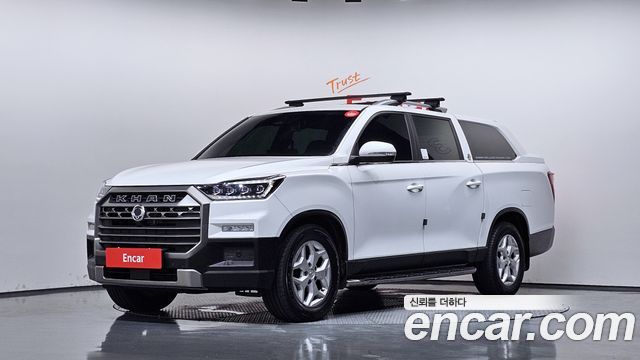 2024 SsangYong Rexton, VIN KPADM4AE1RP215823