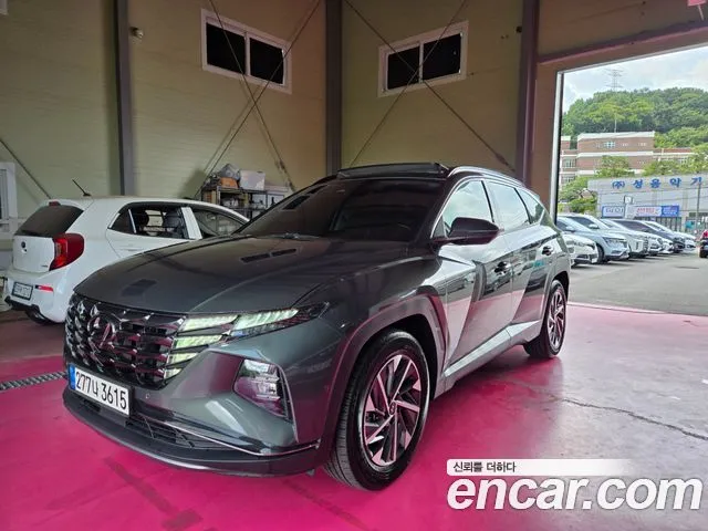2021 Hyundai Tucson, VIN KMHJE811BMU015896