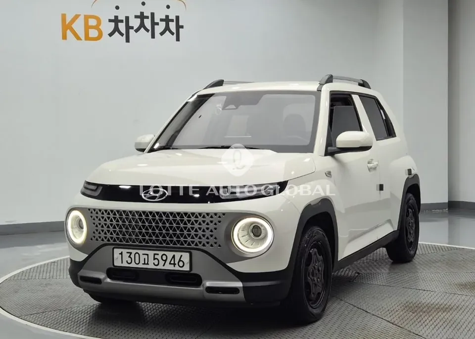 2023 Hyundai Casper, VIN KMHB3518BPW050040