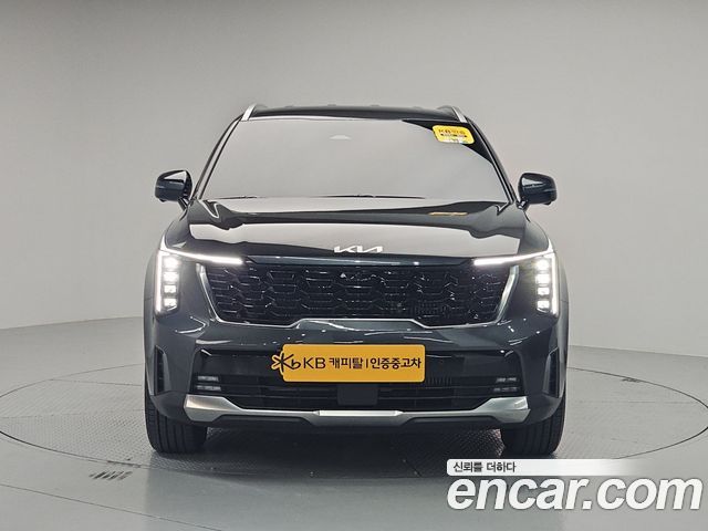 2026 Kia Sorento, VIN KNARH81GBTA430212