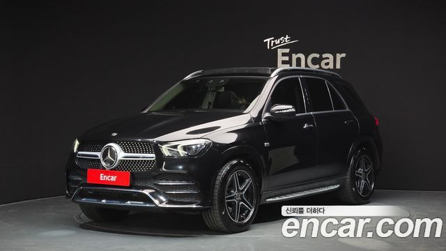 2020 Mercedes-Benz GLE-Class, VIN WDCFB5KB2LA110301