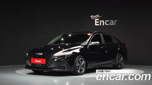 2022 Hyundai Avante, VIN KMHLR41EENU297517