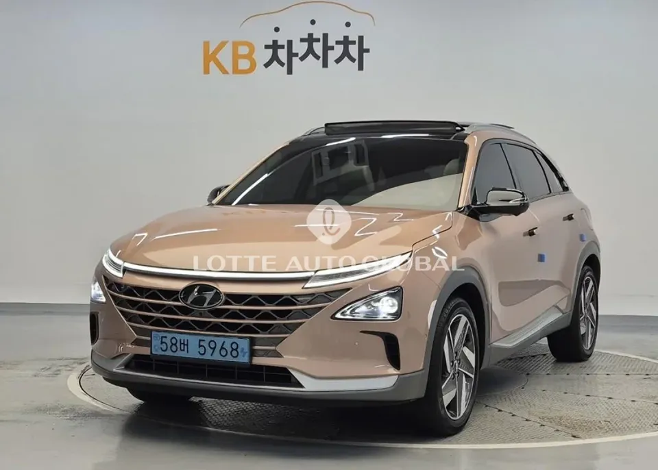 2022 Hyundai Nexo, VIN KMHJ8816FNU016053