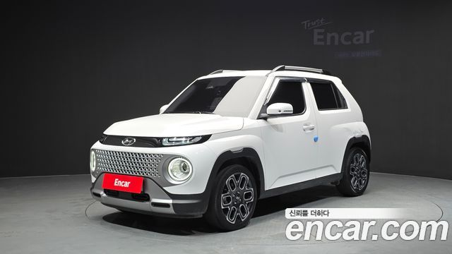 2023 Hyundai Casper, VIN KMHB5518BPW032099