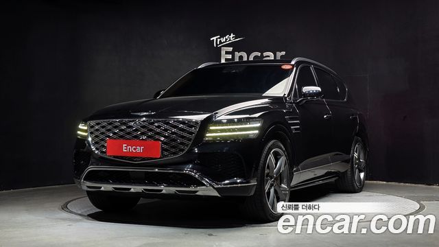 2024 Genesis GV80, VIN KMTHC81CBRU199693