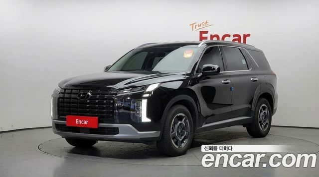2023 Hyundai Palisade, VIN KMHR281EDPU521063
