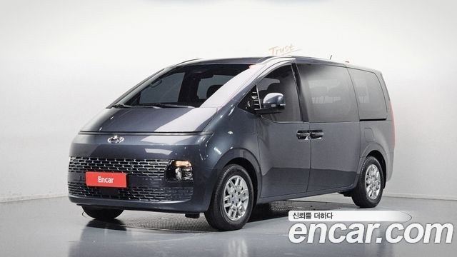 2024 Hyundai Staria, VIN KMJYB371BRU169235