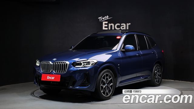 2024 BMW X3, VIN WBA31DP0XR9X09418