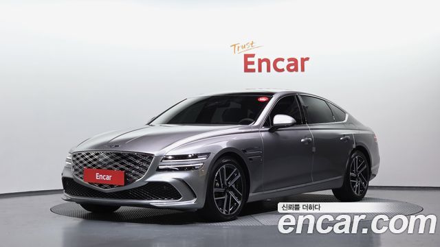 2025 Genesis G80, VIN KMTGB41CDSU235482