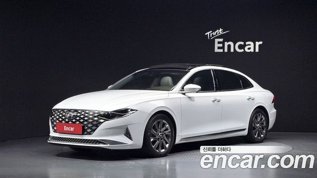 2021 Hyundai Grandeur, VIN KMHF3413BMA113173