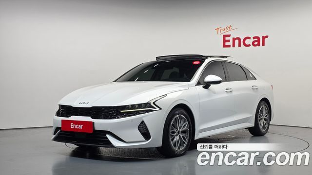 2023 Kia K5, VIN KNAG241JBPA036417
