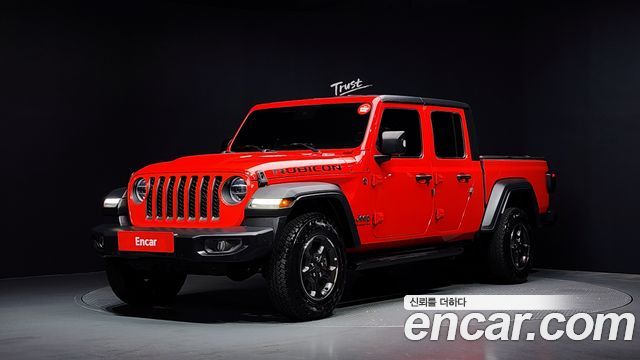 2021 Jeep Gladiator, VIN 1C6JJTBG2ML524145