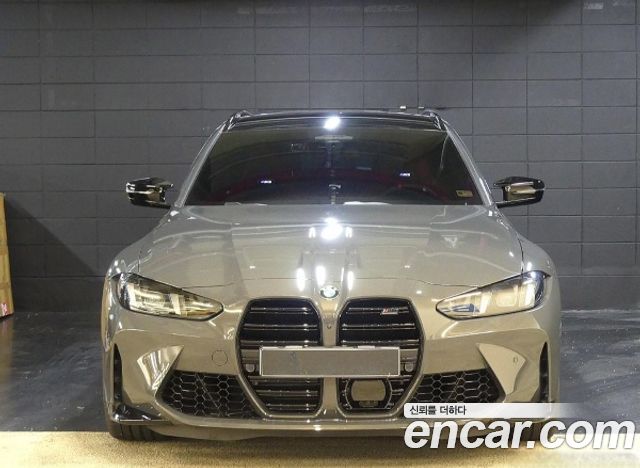 2026 BMW M3, VIN WBS21GB06TFW61294