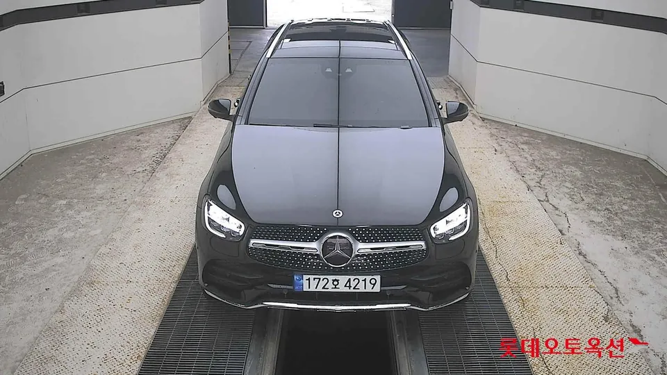 2022 Mercedes-Benz GLC-Class, VIN W1N0G8EB1NG112091