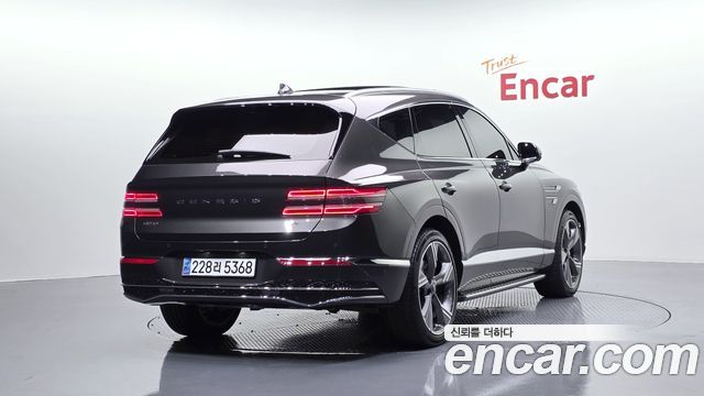 2024 Genesis GV80, VIN KMTHA81BDRU223661
