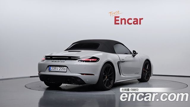 2024 Porsche 718, VIN WP0CD2988RK228576