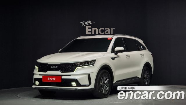 2022 Kia Sorento, VIN KNARK81GBNA103817