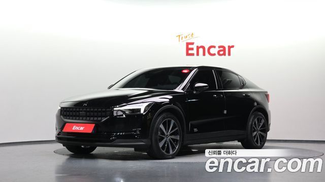 2022 Polestar Polestar 2, VIN YSMVSEGAKNL074357