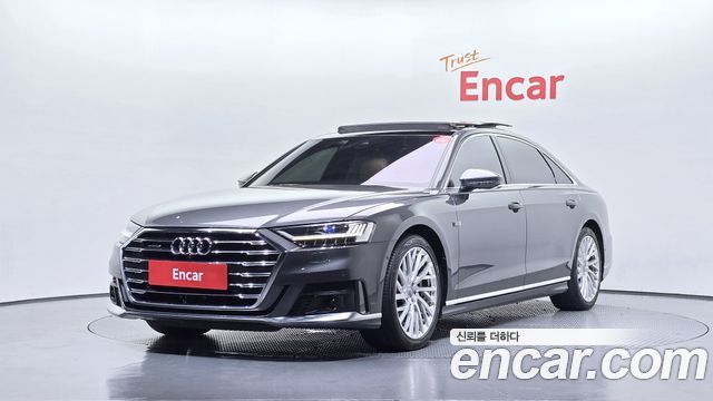 2020 Audi A8, VIN WAUZZZF86LN012186