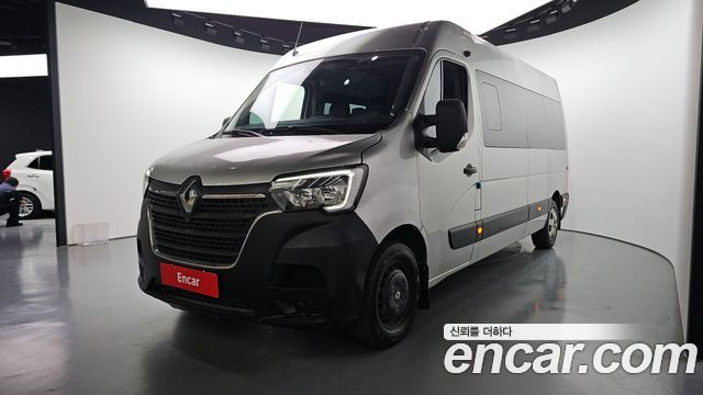 2020 Renault Samsung Master, VIN VF1ME0006LB280243