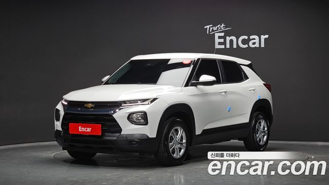 2021 Chevrolet Trailblazer, VIN KLAPC562DMB097092