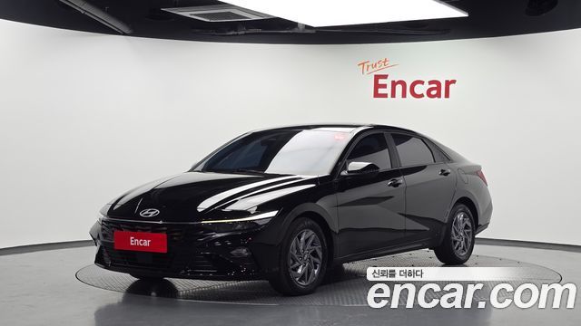 2024 Hyundai Avante, VIN KMHLN41EERU635708