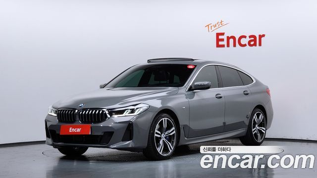 2022 BMW Gran Turismo, VIN WBA61CC09NCL02054