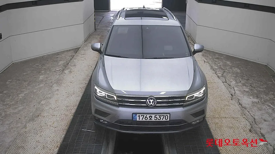 2020 Volkswagen Tiguan, VIN WVGZZZ5NZLM177079