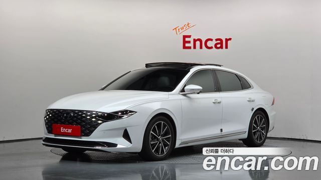 2022 Hyundai Grandeur, VIN KMHF141DBNA478033