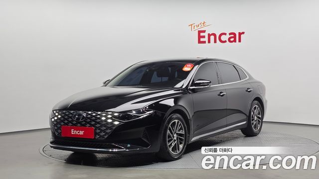 2020 Hyundai Grandeur, VIN KMHF141DBLA315366