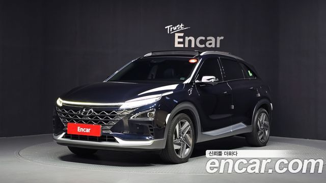 2022 Hyundai Nexo, VIN KMHJ8816FNU018030