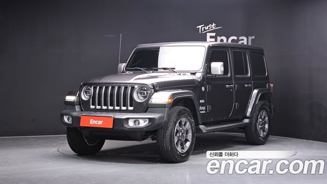 2020 Jeep Wrangler, VIN 1C4HJXEN1LW270854