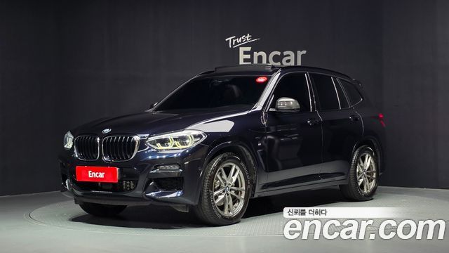 2021 BMW X3, VIN WBA51BG02M9G88217