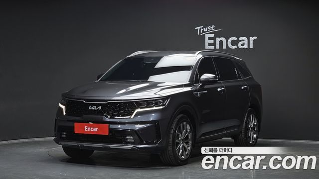2022 Kia Sorento, VIN KNARH81FGNA136811