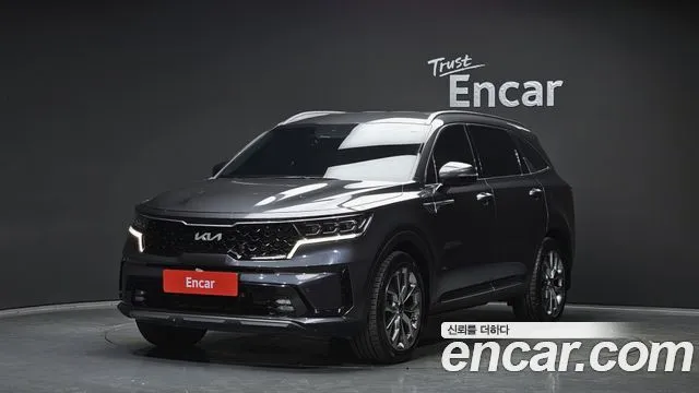 2022 Kia Sorento, VIN KNARH81FGNA136811