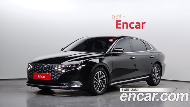 2021 Hyundai Grandeur, VIN KMHF141DBMA404232