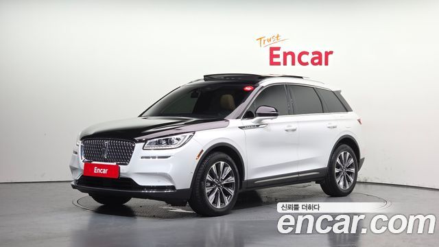 2021 Lincoln Corsair, VIN 5LMCJ2D90MUL11725