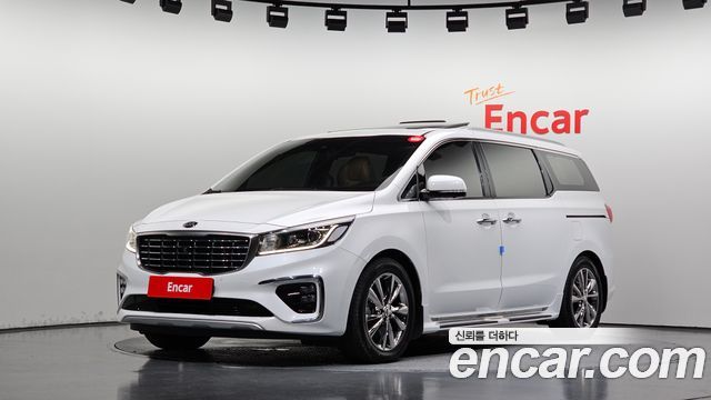 2020 Kia Carnival, VIN KNAME81ABLS648958